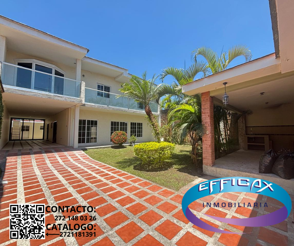 Casa en venta en Orizaba, Veracruz — imagen 1