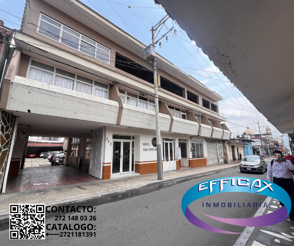 Edificio en venta en Centro de Orizaba , Orizaba, Veracruz — imagen 1