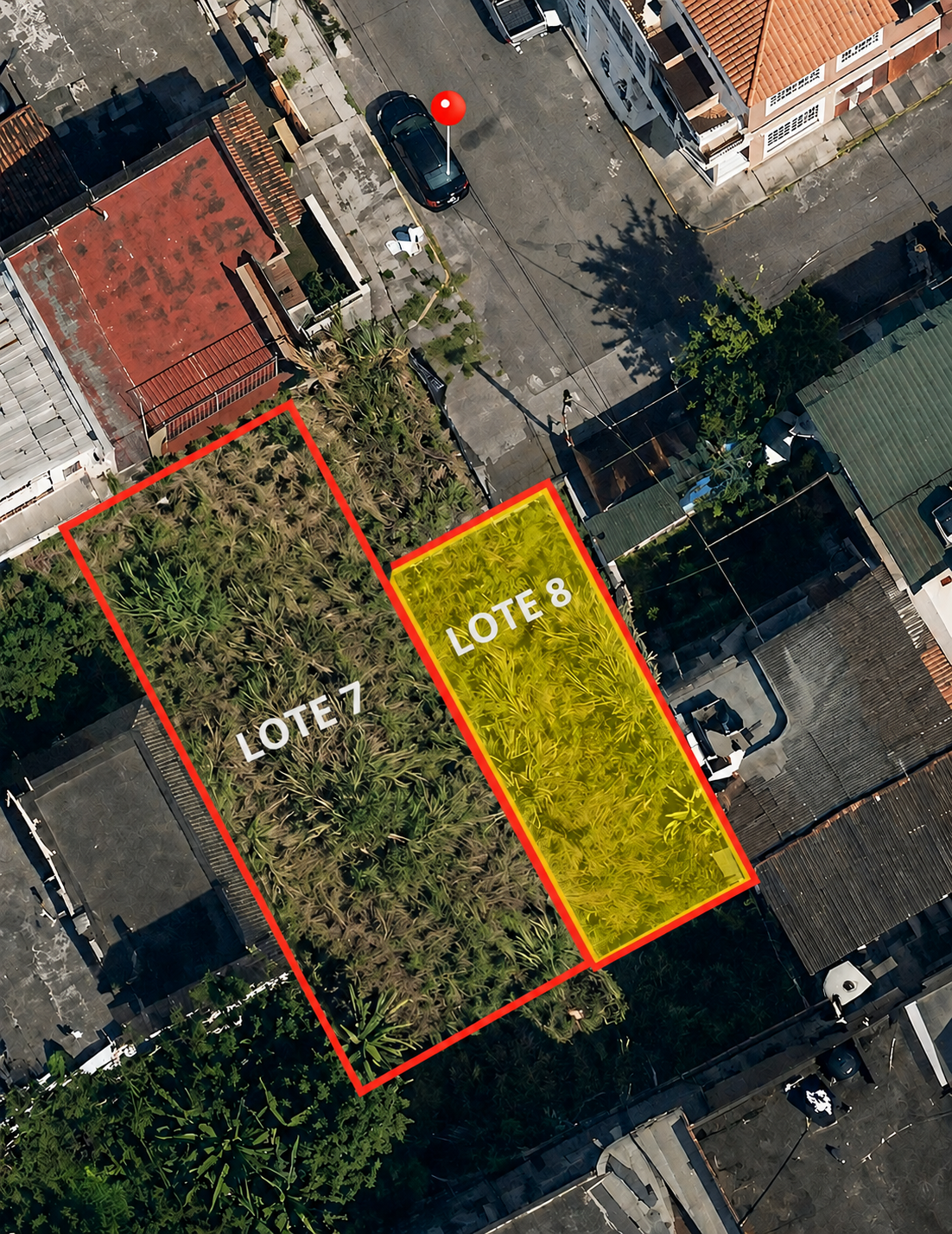Terreno en venta en El Espinal Tuxtilla, Orizaba, Veracruz — imagen 1