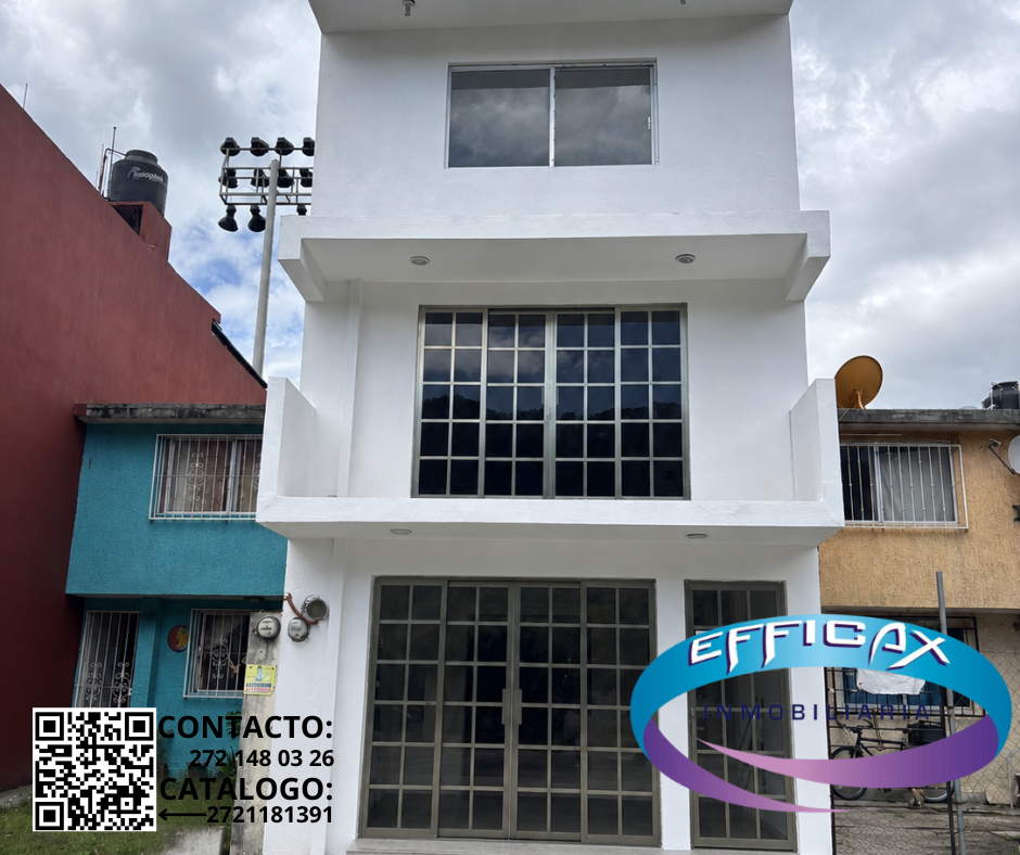 Casa en venta en Rio Blanco, Río Blanco, Veracruz — imagen 1