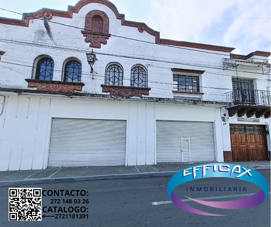 Edificio en venta en Centro de Orizaba , Orizaba, Veracruz — imagen 1