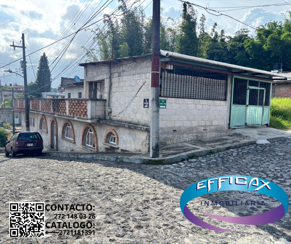 Casa en venta en Librado Rivera, Orizaba, Veracruz — imagen 1