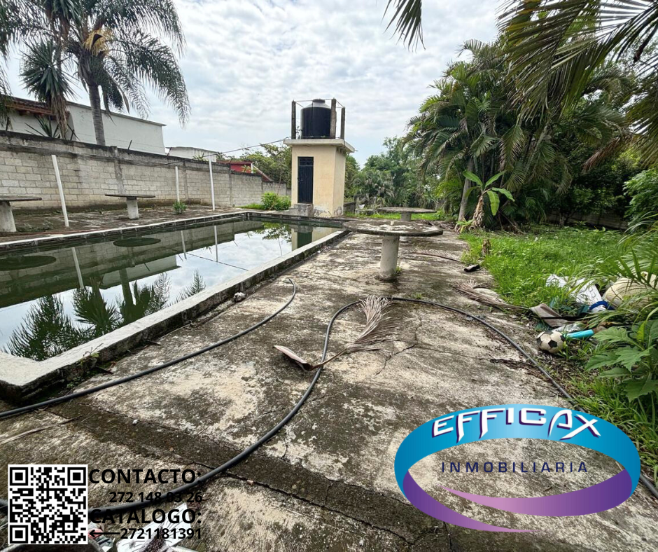Residencia en venta en COL. GUADALUPE BARREAL, Córdoba · Fortín, Veracruz — imagen 1