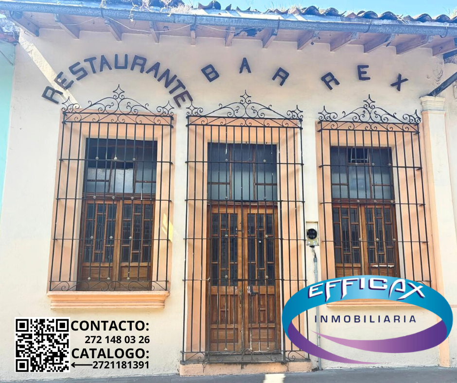 Edificio en venta en Centro de Orizaba , Orizaba, Veracruz — imagen 1